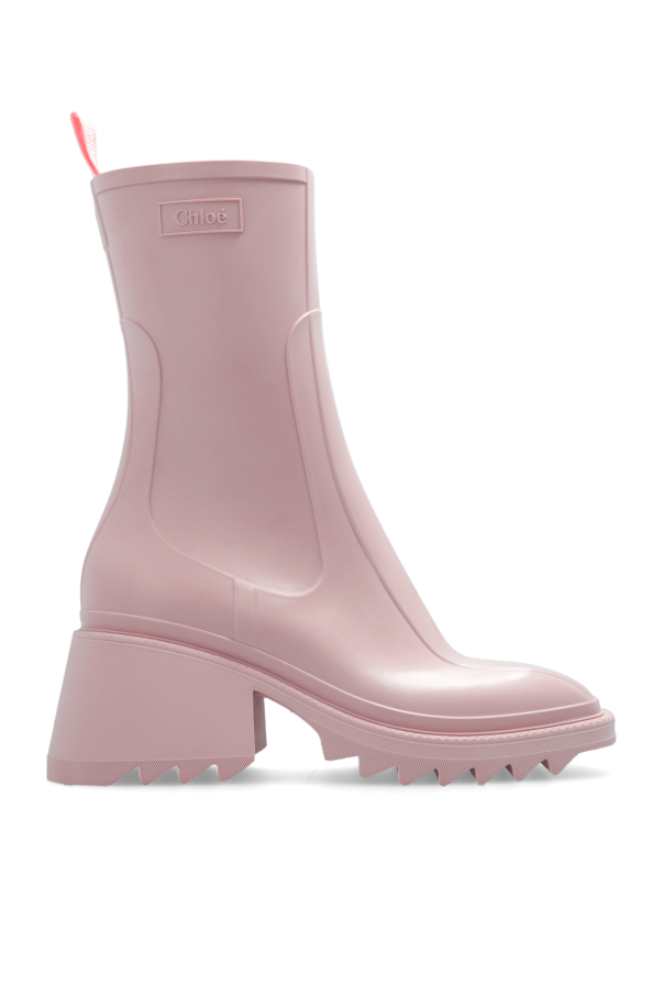 Chloé 'Betty' heeled ankle boots | VbjdevelopmentsShops | I love 